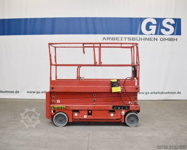 Scissor lift Haulotte Compact 10N