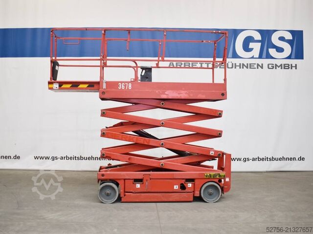 Scissor lift Haulotte Compact 10N