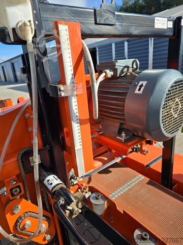 Bandsäge wood-mizer HR110