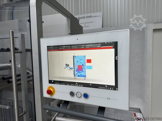 Banderoling machine Pester Pewo Pack 250 compact