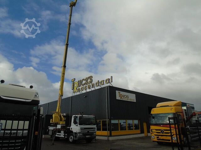 Hebebühne DAF CF 65.280 + 33 METER + big platform persons /400kg