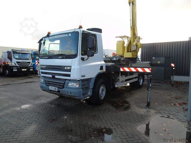 Hebebühne DAF CF 65.280 + 33 METER + big platform persons /400kg