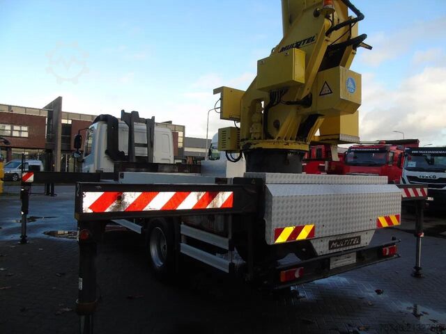 Hebebühne DAF CF 65.280 + 33 METER + big platform persons /400kg