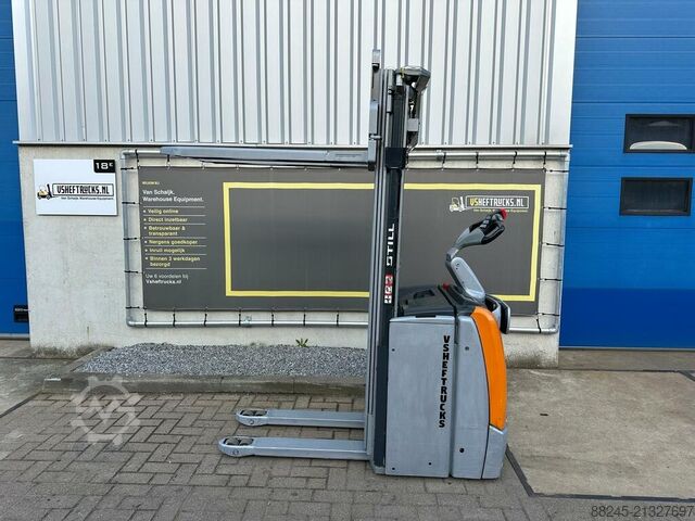 VS-22689 Electric stacker Still EXV-SF 14 STILL EXV SF 14