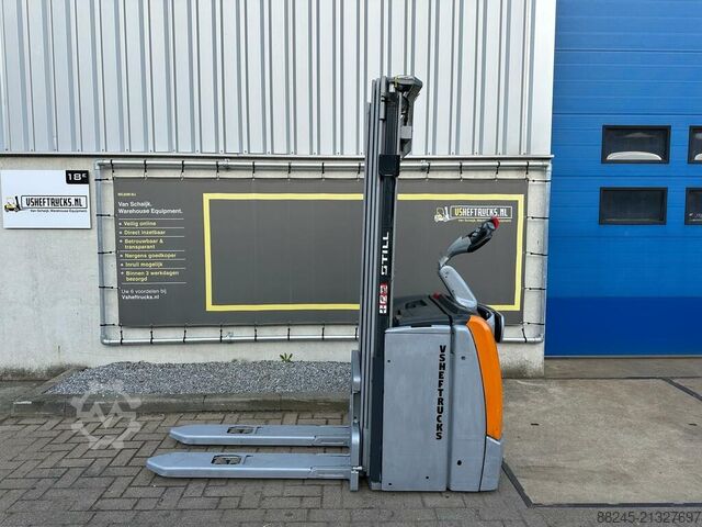 VS-22689 Electric stacker Still EXV-SF 14 STILL EXV SF 14