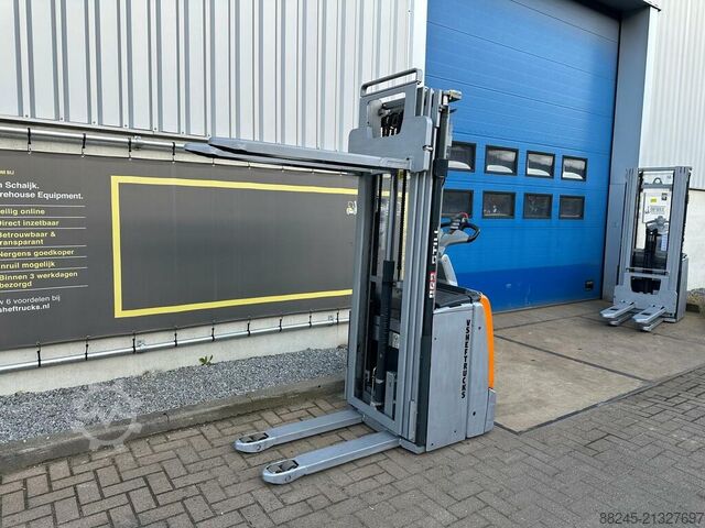 VS-22689 Electric stacker Still EXV-SF 14 STILL EXV SF 14