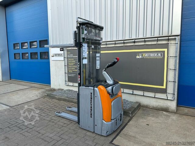 VS-22689 Electric stacker Still EXV-SF 14 STILL EXV SF 14
