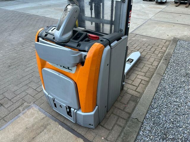 VS-22689 Electric stacker Still EXV-SF 14 STILL EXV SF 14