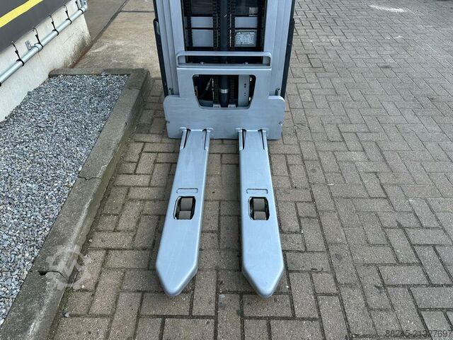 VS-22689 Electric stacker Still EXV-SF 14 STILL EXV SF 14