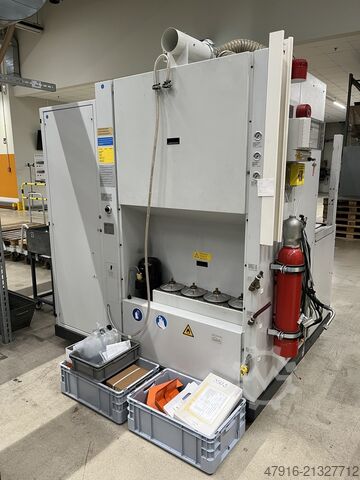 Senkerodiermaschine CHARMILLES Roboform 350