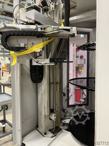 Senkerodiermaschine CHARMILLES Roboform 350