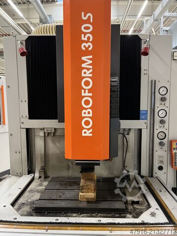 Senkerodiermaschine CHARMILLES Roboform 350