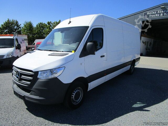 High top van MERCEDES-BENZ Sprinter 311 CDI MAXI (Nr.316) KLIMA+3-Sitze+usw