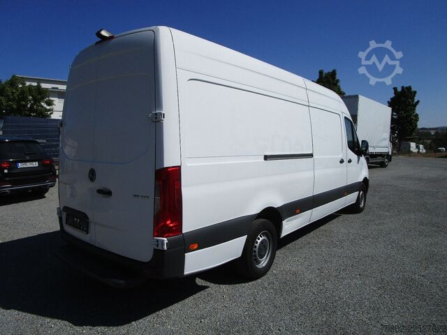 High top van MERCEDES-BENZ Sprinter 311 CDI MAXI (Nr.316) KLIMA+3-Sitze+usw