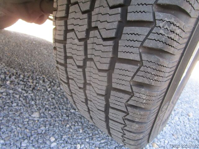High top van MERCEDES-BENZ Sprinter 311 CDI MAXI (Nr.316) KLIMA+3-Sitze+usw