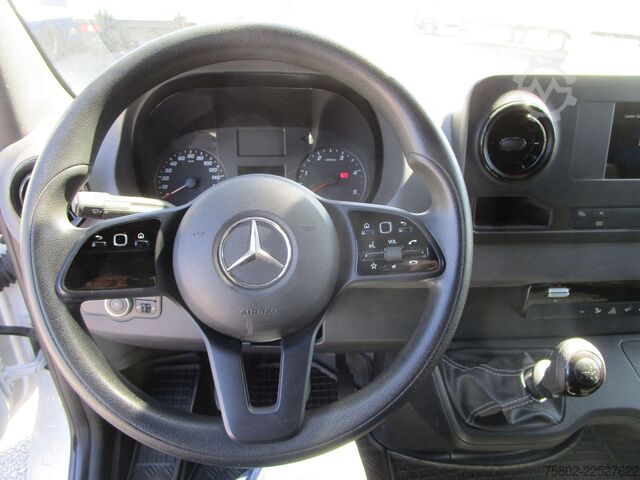 High top van MERCEDES-BENZ Sprinter 311 CDI MAXI (Nr.316) KLIMA+3-Sitze+usw