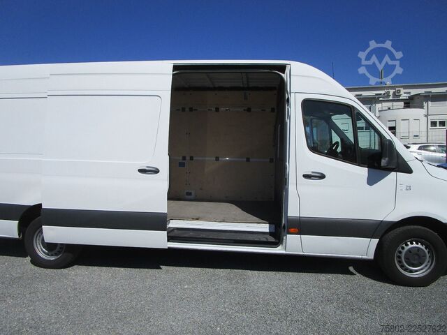 High top van MERCEDES-BENZ Sprinter 311 CDI MAXI (Nr.316) KLIMA+3-Sitze+usw