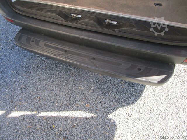 High top van MERCEDES-BENZ Sprinter 311 CDI MAXI (Nr.316) KLIMA+3-Sitze+usw