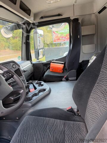 Truck mounted crane MERCEDES-BENZ Arocs 1832 4x2 Kipper Kran 13m FUNK AHK