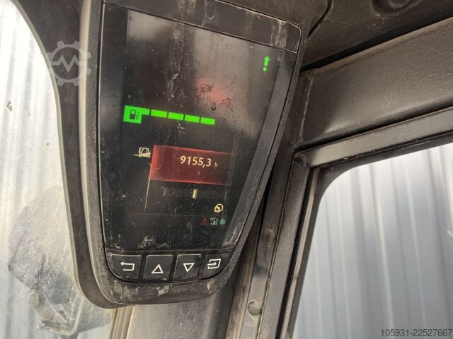 Diesel Forklift Linde H50D-02