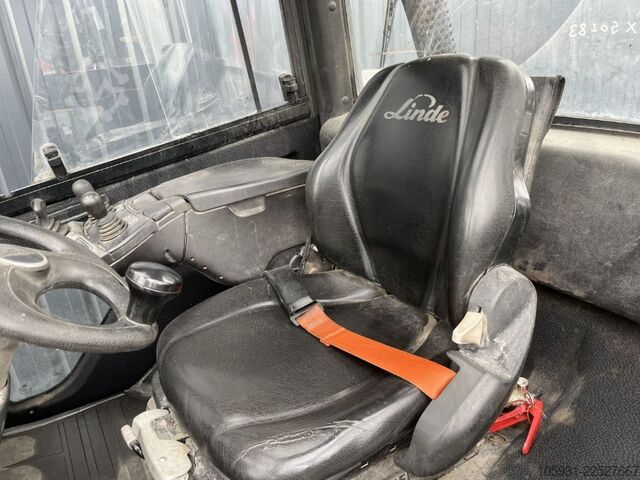 Diesel Forklift Linde H50D-02
