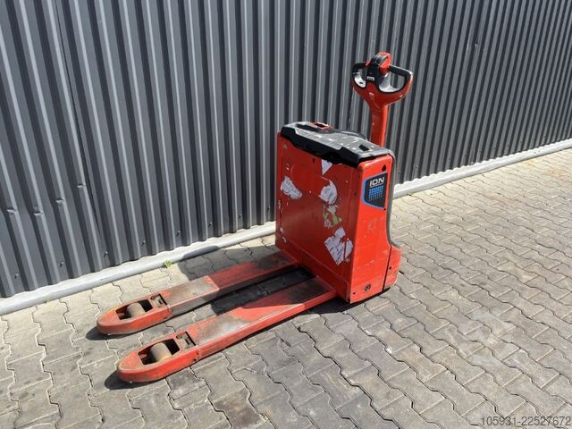 Electric Pallet Truck Linde T16