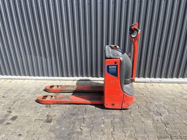 Electric Pallet Truck Linde T16