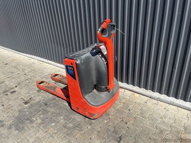 Electric Pallet Truck Linde T16