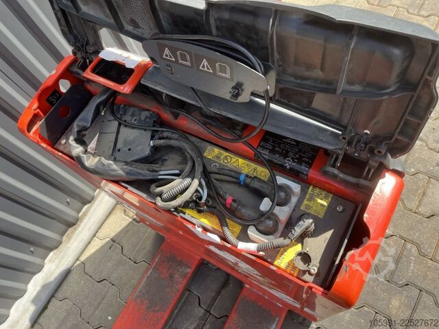 Electric Pallet Truck Linde T16