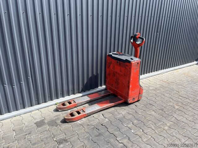 Electric Pallet Truck Linde T16