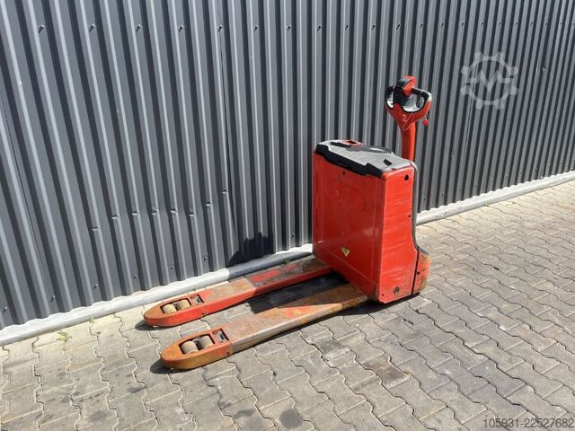 Electric Pallet Truck Linde T16