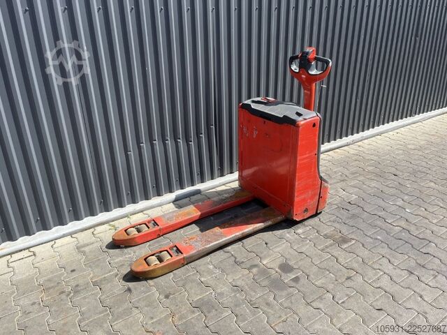 Electric Pallet Truck Linde T16