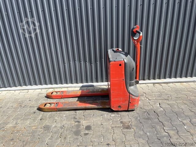 Electric Pallet Truck Linde T16