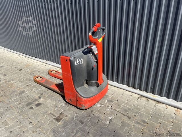 Electric Pallet Truck Linde T16
