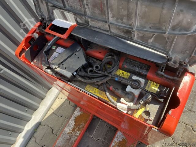 Electric Pallet Truck Linde T16