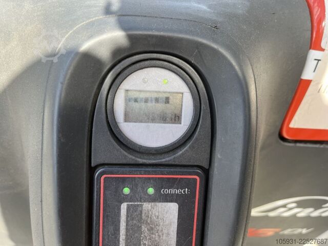 Electric Pallet Truck Linde T16