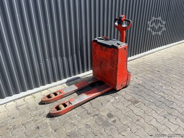 Electric Pallet Truck Linde T16