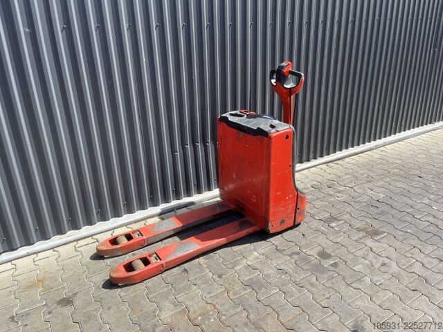 Electric Pallet Truck Linde T16
