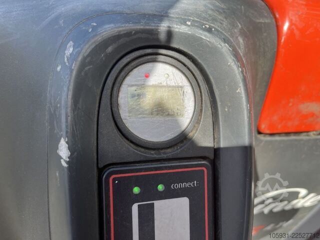 Electric Pallet Truck Linde T16