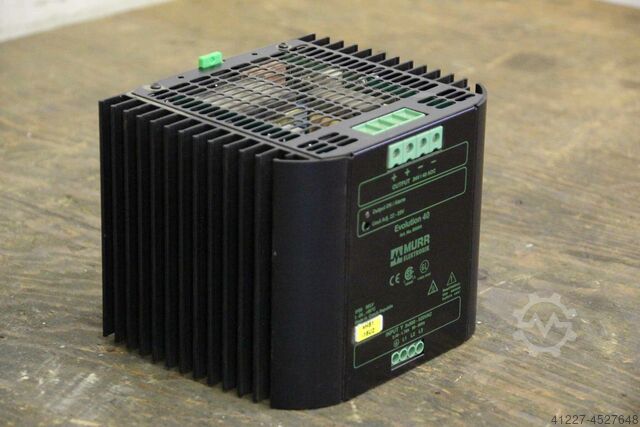 Schaltnetzteil Murr Elektronik Evolution 40