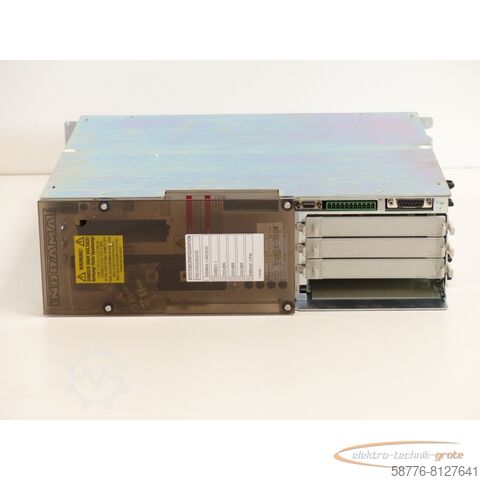 Component Indramat DDS02.1-W015-D SN:263496-48917 !