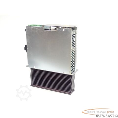 Component Indramat KDS 1.3-100-300-W1 Controller SN:253759-02028