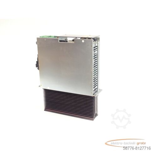 Component Indramat KDS 1.3-100-300-W1 Controller SN:253759-02030