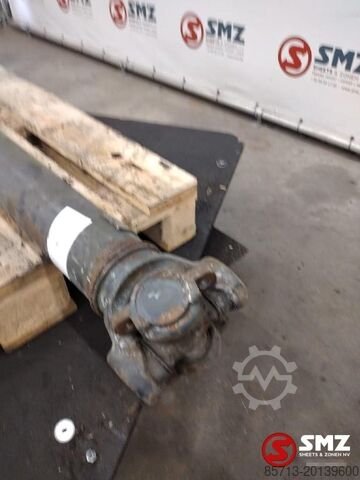 Drive shaft Scania Occ cardanas P500 1370 mm Scania