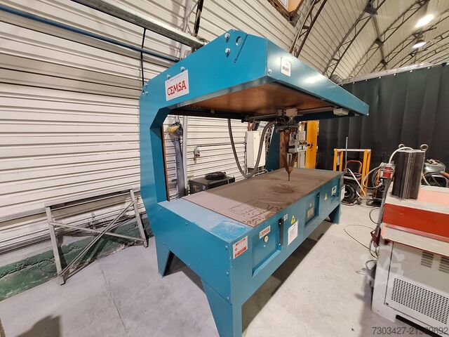 Spot welding machine CEMSA ROF 450-1.0x2.4 -MF