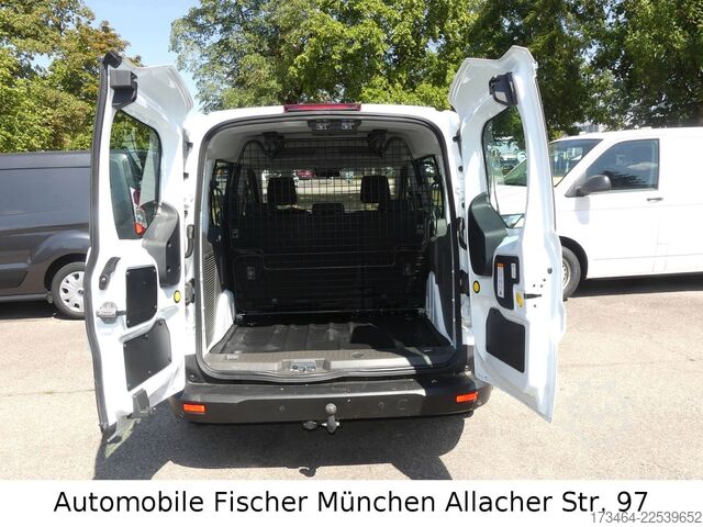 Minibus FORD Transit Connect Kombi*LKW*5 Sitze*Heizb.Frontsch