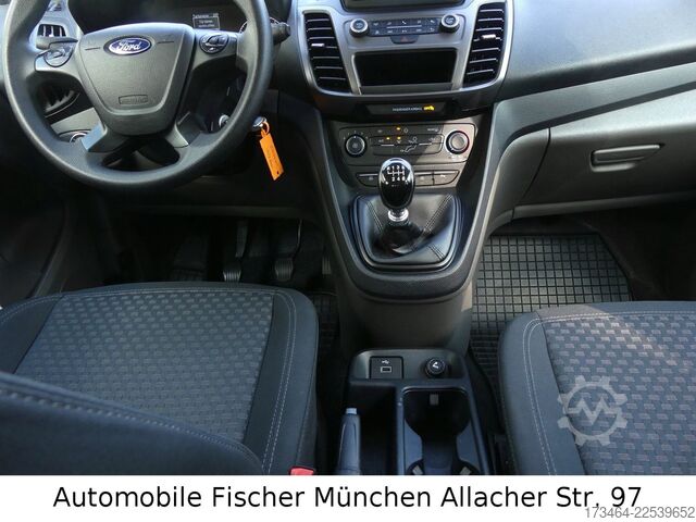 Minibus FORD Transit Connect Kombi*LKW*5 Sitze*Heizb.Frontsch