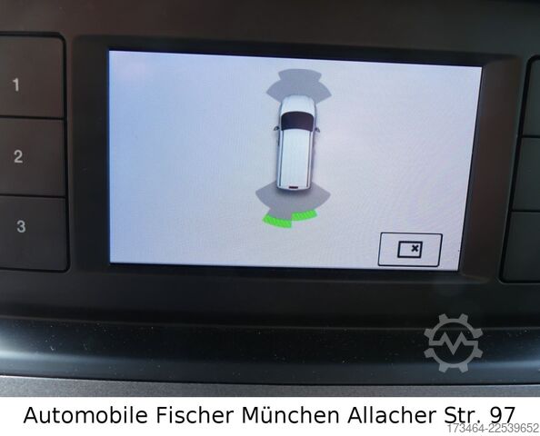 Minibus FORD Transit Connect Kombi*LKW*5 Sitze*Heizb.Frontsch