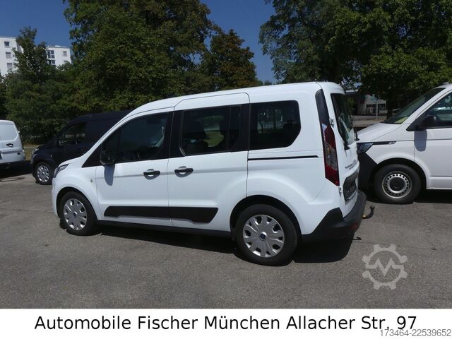 Minibus FORD Transit Connect Kombi*LKW*5 Sitze*Heizb.Frontsch