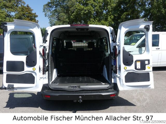 Minibus FORD Transit Connect Kombi*LKW*5 Sitze*Heizb.Frontsch